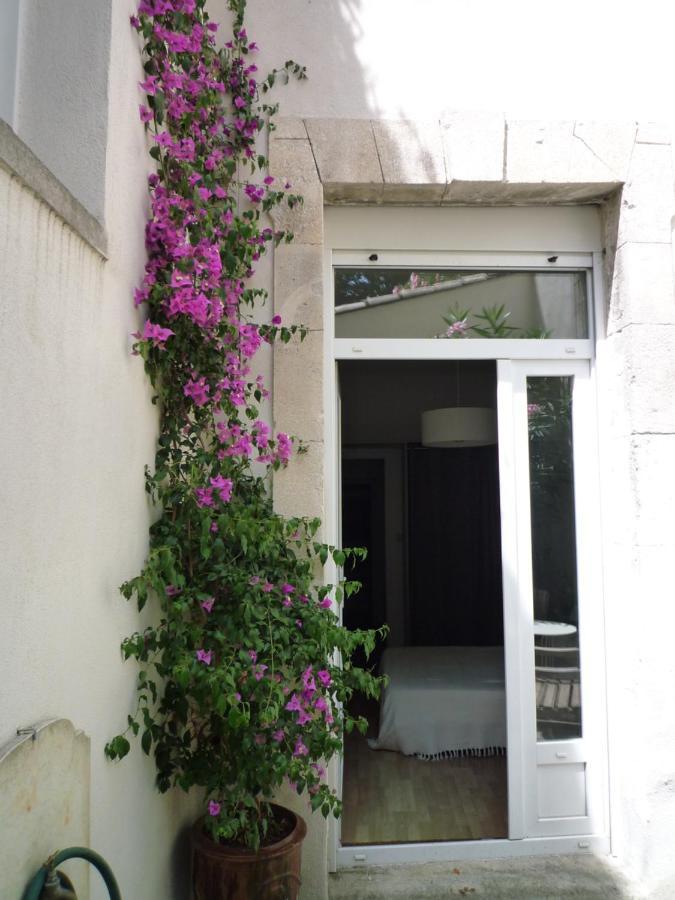 Appartement Avignon Centre Intra Muros Cour Exterieure Parking Prive Gratuit Eksteriør bilde