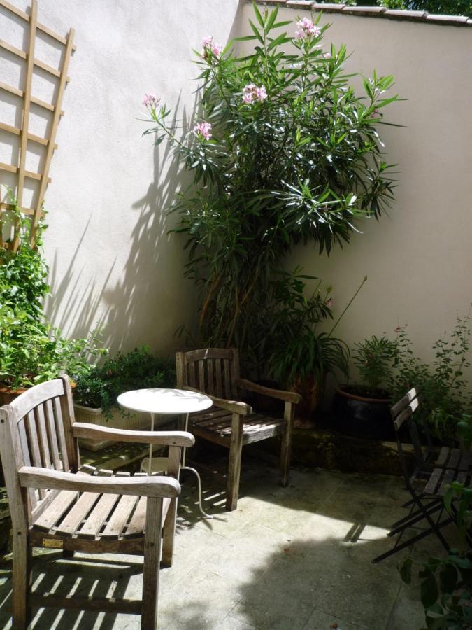Appartement Avignon Centre Intra Muros Cour Exterieure Parking Prive Gratuit Eksteriør bilde